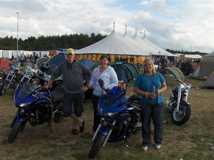 Yamaha Fz6 s2 abs  billede 13