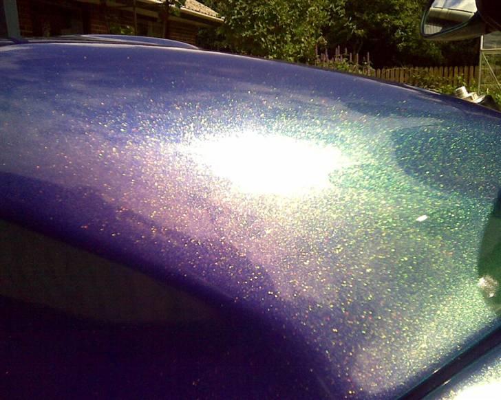 Honda CBR 600 F2 billede 4