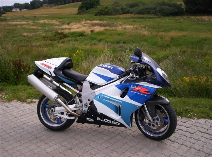 Suzuki TL 1000 R billede 1