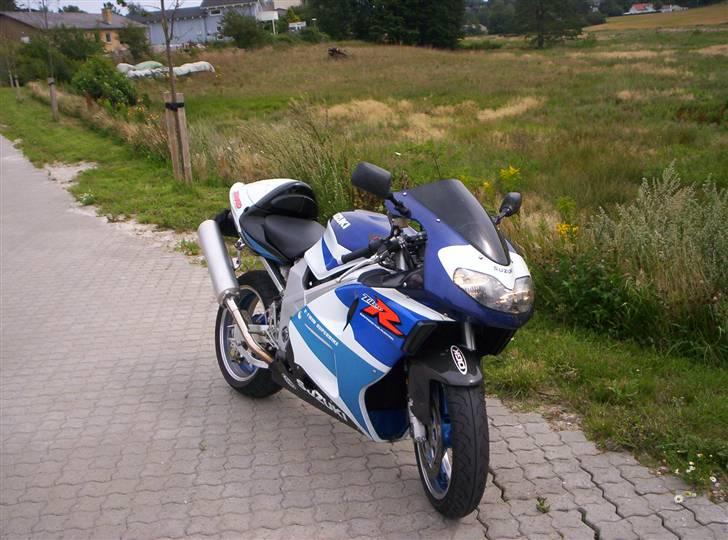 Suzuki TL 1000 R billede 2