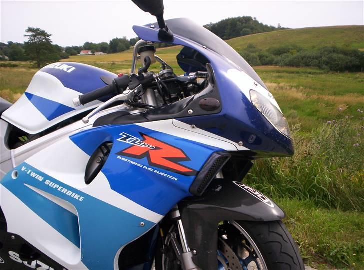 Suzuki TL 1000 R billede 3