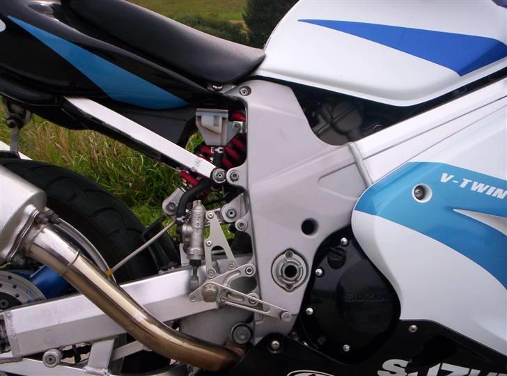 Suzuki TL 1000 R billede 4