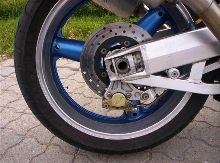 Suzuki TL 1000 R billede 5