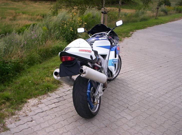 Suzuki TL 1000 R billede 6