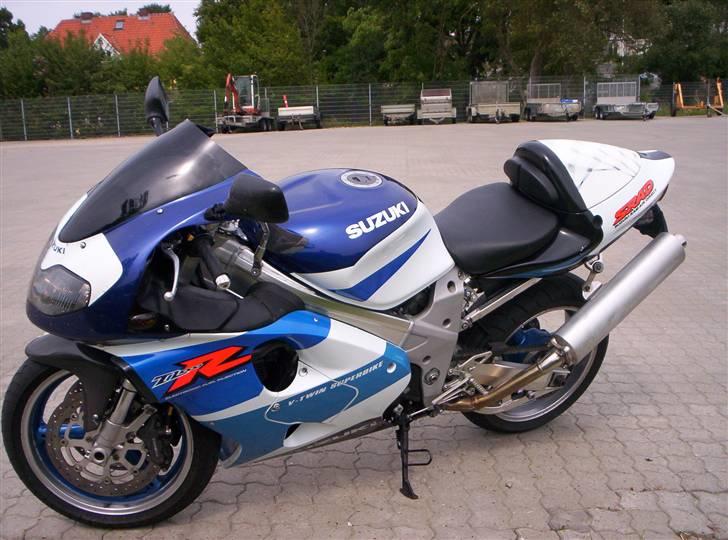 Suzuki TL 1000 R billede 7