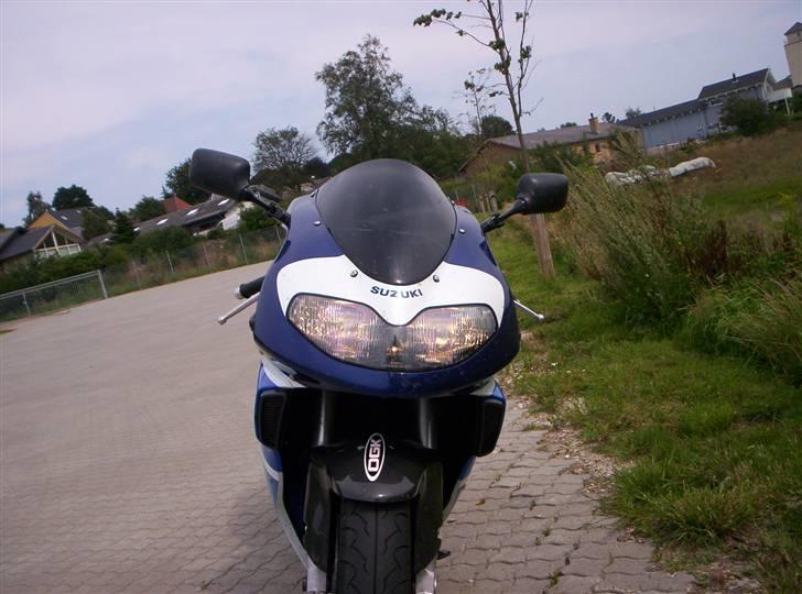 Suzuki TL 1000 R billede 8
