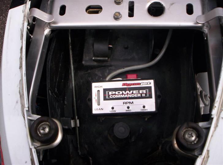 Suzuki TL 1000 R billede 9