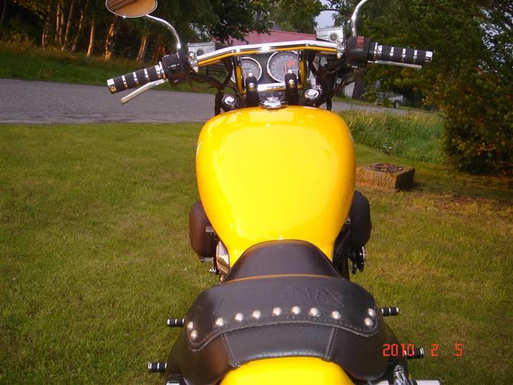 Honda VF 750c Super Magna billede 16