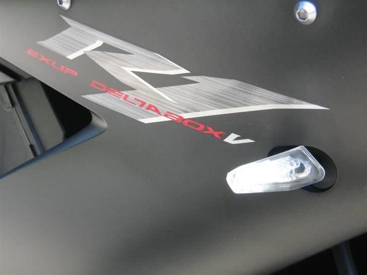 Yamaha YZF R1 ( SOLGT ) - traditionsrig modelbetegnelse - og den holder ! billede 2