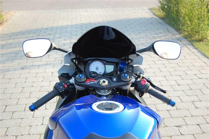 Suzuki GSX-R 750 K7 (SOLGT) billede 4