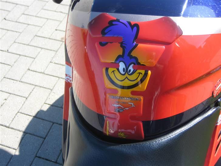 Honda cbr1000 F sc24 dual brake - RoadRunner billede 2