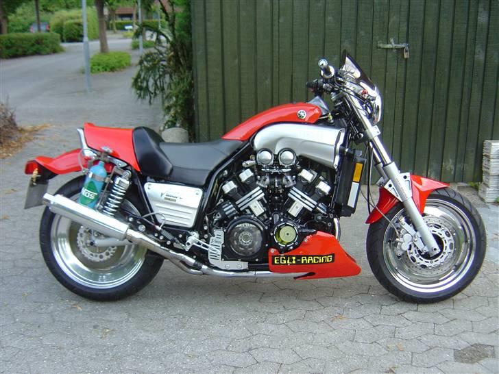 Egli v-max - lågen fra siden.. billede 2