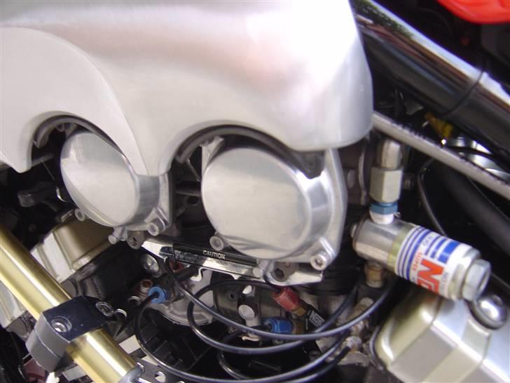 Egli v-max - Nos dyser osv.. billede 4