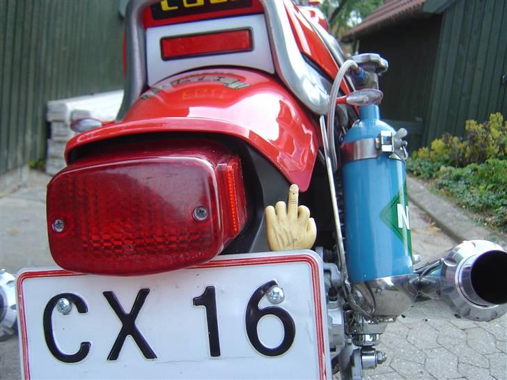 Egli v-max - Røv..igen!! billede 5