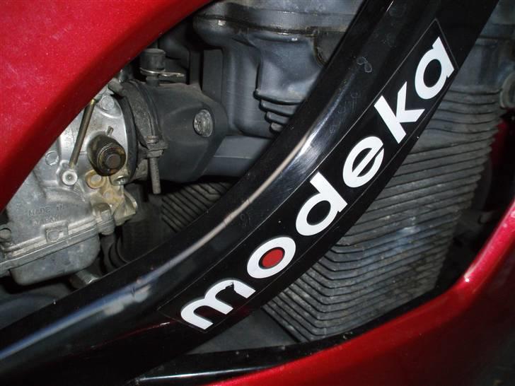 Suzuki gsx 600 f billede 20