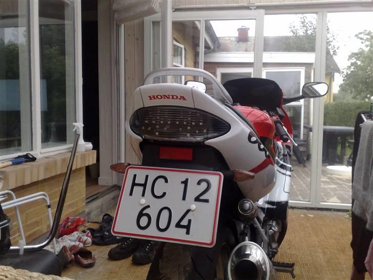 Honda CBR 600 F3 Pc31 SOLGT - Diode baglygte billede 12