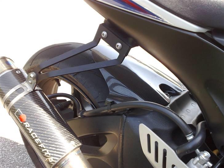 Suzuki  gsxr 750 ( solgt ) billede 7