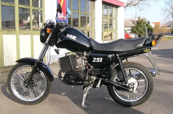 MZ Kanuni ETZ 251 billede 3