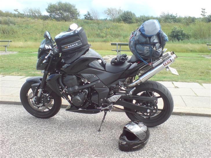 Kawasaki z 750 ABS SOLGT - PAKKET GODT billede 9