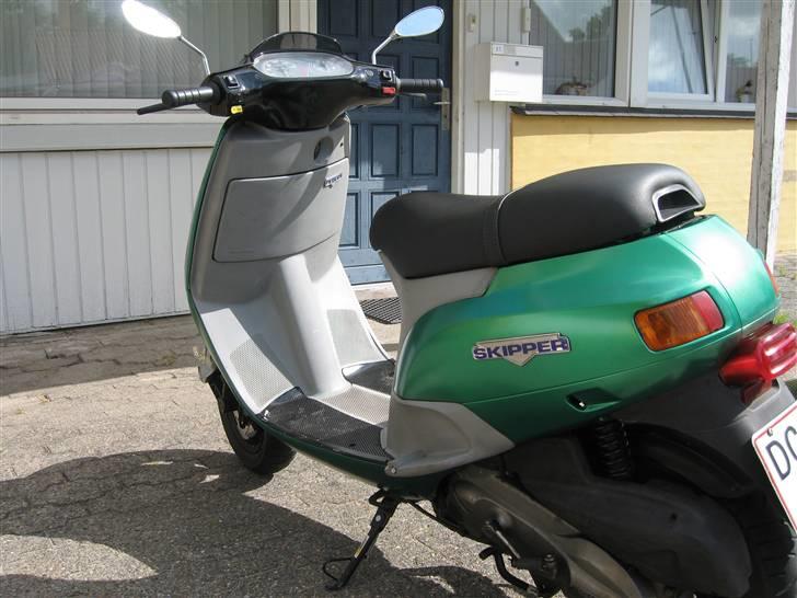 Piaggio Skipper 150  billede 3