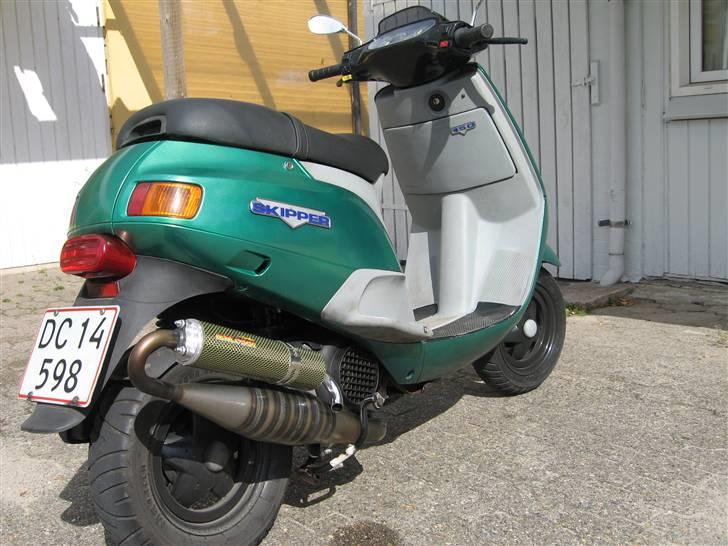 Piaggio Skipper 150  billede 4