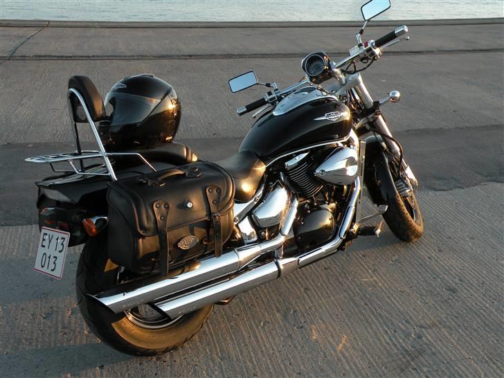 Suzuki M 800 - sort billede 4