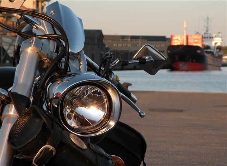 Suzuki M 800 - sort billede 5