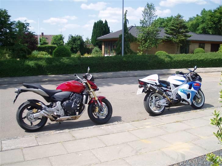 Suzuki TL 1000 R  SOLGT billede 17