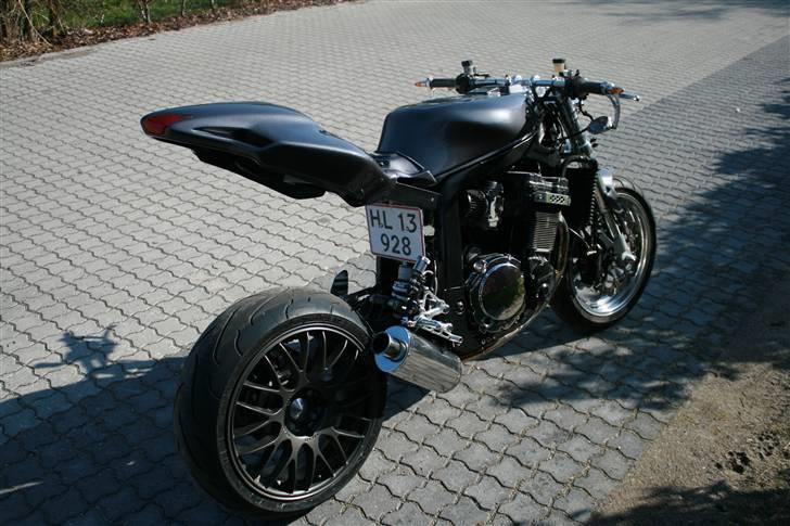 Suzuki Streetfighter billede 1