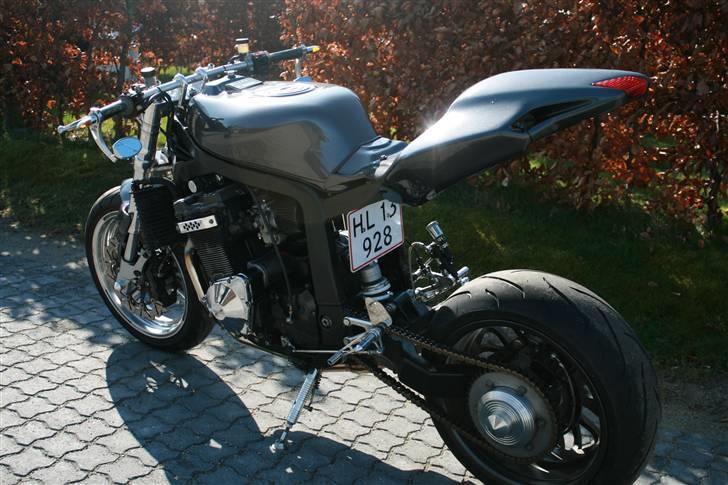 Suzuki Streetfighter billede 5