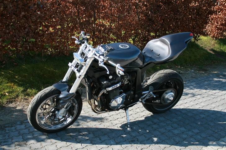 Suzuki Streetfighter billede 7