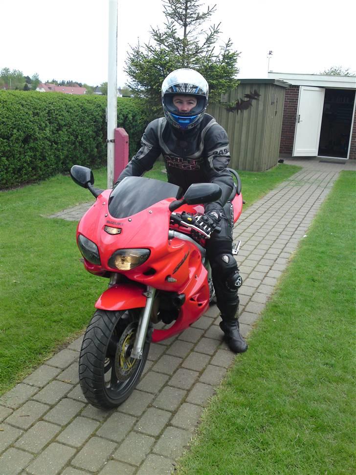 Suzuki SV 650 S (solgt) billede 15