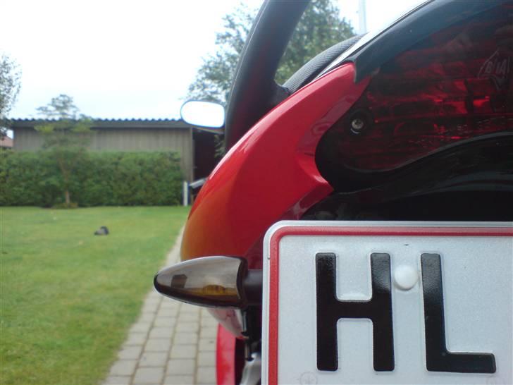 Suzuki SV 650 S (solgt) billede 16