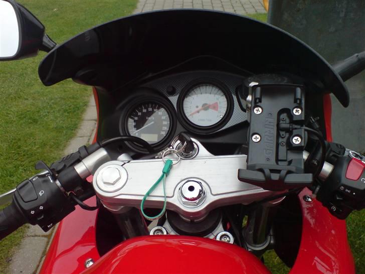 Suzuki SV 650 S (solgt) billede 18