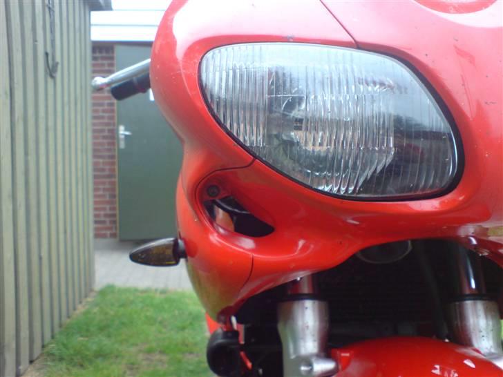 Suzuki SV 650 S (solgt) billede 19