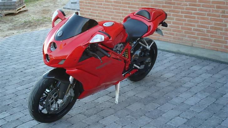 Ducati 999 billede 3