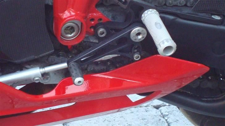 Ducati 999 billede 6