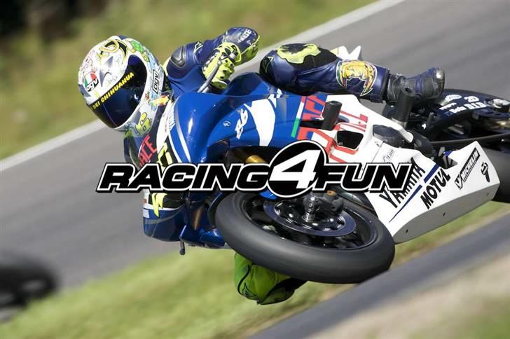 Yamaha R6 Rossi 08 "solgt" billede 9