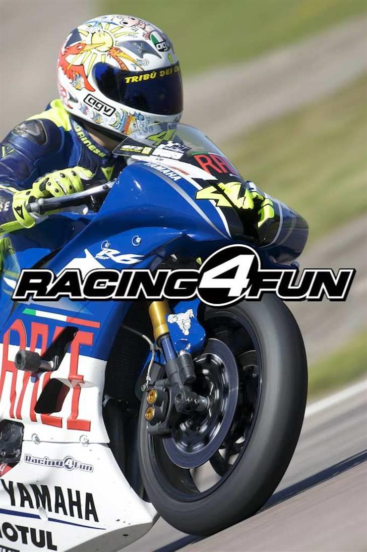 Yamaha R6 Rossi 08 "solgt" billede 11