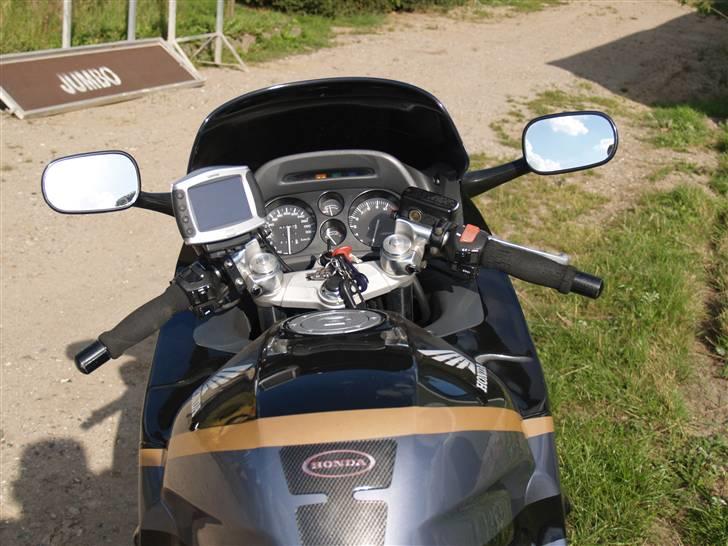 Honda CBR 1000F Dual Brake billede 11