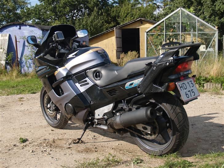 Honda CBR 1000F Dual Brake billede 12