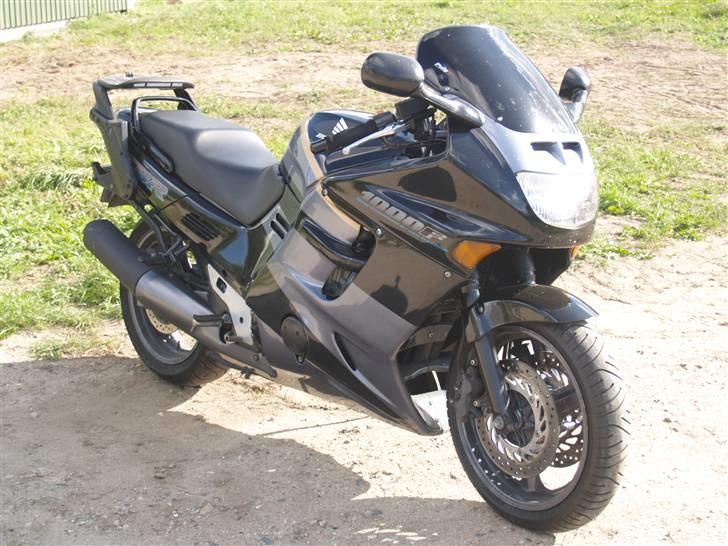 Honda CBR 1000F Dual Brake billede 13