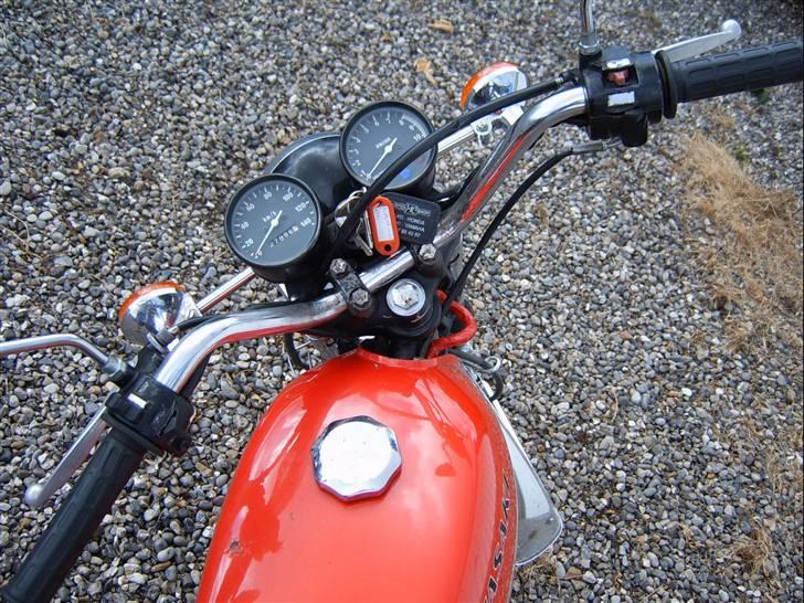 Kawasaki kh 125 billede 4