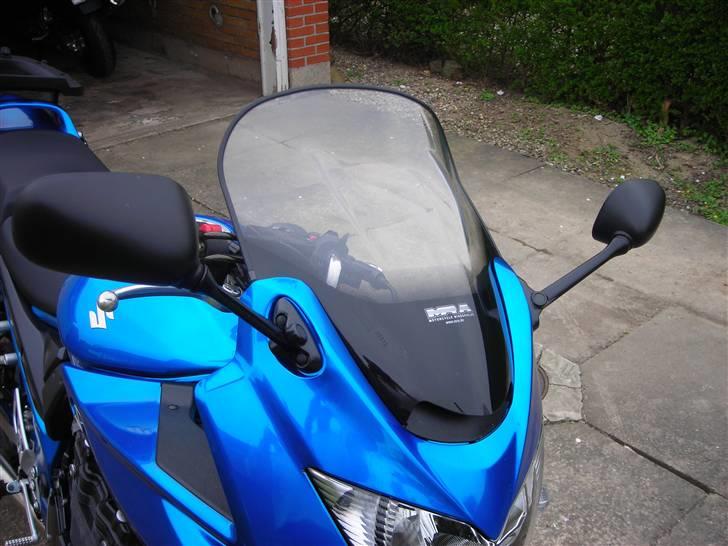 Suzuki GSF 650 SA K6 Bandit S - Her ses den med alternativt kåbeglas billede 6