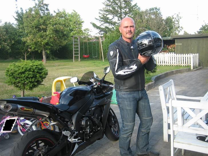 Yamaha YZF R1 ( SOLGT ) - den stolte ejer "himself" billede 11