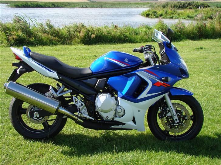 Suzuki GSX 650F billede 6
