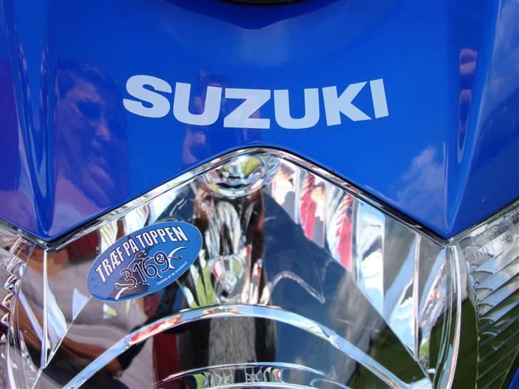 Suzuki GSX 650F - Var da med i skagen billede 8