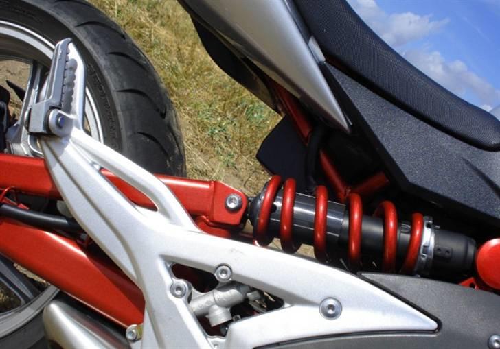 Kawasaki ER-6n billede 5