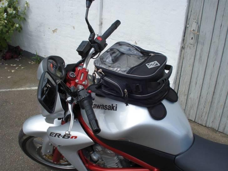 Kawasaki ER-6n billede 11