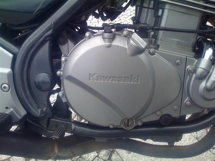 Kawasaki ER 500 - kawasaki....? billede 8